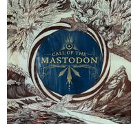 Mastodon - Call of the Mastodon (Clear W Gold/Blue) [Vinyl LP] [VINYL]
