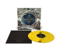 Mastodon 'Call of the Mastodon' LP Opaque Yellow Vinyl