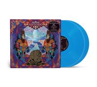 Mastodon - Crack The Skye (15th Anniversary Deluxe Edition) Sky Blue - Colored 2 Vinyl