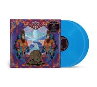 Mastodon - Crack The Skye (15th Anniversary Deluxe Edition) Sky Blue - Colored 2 Vinyl