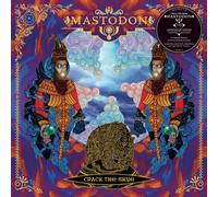 Mastodon - Crack The Skye (15th Anniversary Deluxe Edition) Sky Blue - Colored 2 Vinyl