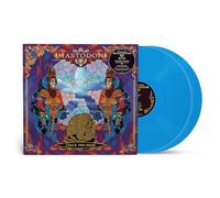 Mastodon - Crack The Skye (15th Anniversary Deluxe Edition) Sky Blue - Colored 2 Vinyl