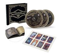 Mastodon - Crack the Skye - BLURAY Mixed product - 53 - C23z