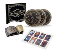 Mastodon - Crack the Skye - BLURAY Mixed product - K23z