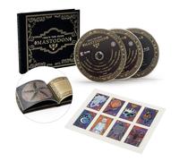 Mastodon Crack the Skye (CD) 15th Anniversary Box Set with Blu-ray (US IMPORT)