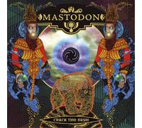 Mastodon Crack the Skye (CD) Album (US IMPORT)