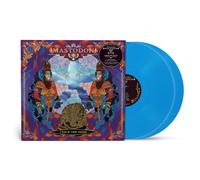 Mastodon - Crack The Skye (15th Anniversary Deluxe Edition) Sky Blue - Colored 2 Vinyl