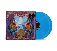 Mastodon - Crack The Skye (15th Anniversary Deluxe Edition) Sky Blue - Colored 2 Vinyl