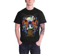 Mastodon Crack The Skye T-Shirt in Black | Size: Large Mastodon Black L