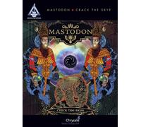 Mastodon – Crack the Skye – Guitar Tab (Guitar Recorded Versions) – Hal Leonard