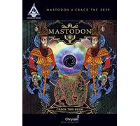 Mastodon Crack The Skye Tab (Guitar Recorded Versions)