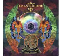 Mastodon Crack the Skye (Vinyl) 12" Album (US IMPORT)