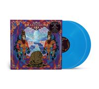 Mastodon : Crack the Skye VINYL 15th Anniversary 12" Album Coloured Vinyl 2