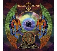 MASTODON - CRACK THE SKYE - Vinyl Record - 54 - C23z