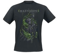 Mastodon Dicky Reaper T-shirt black XXL