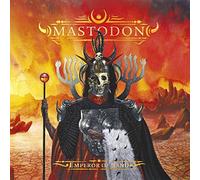 Mastodon – Emperor of Sand – CD – Producer Edition (Brendan O'Brien, 2017)