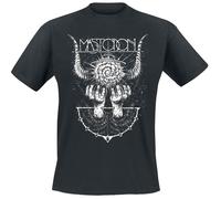 Mastodon Horned Cosmos T-shirt black 3XL