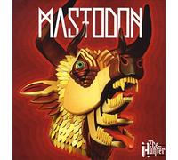 Mastodon - The Hunter - Vinyl LP (Black, New, Sealed)