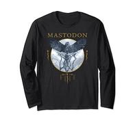 Mastodon - Hushed and Grim Eagle Circle Long Sleeve T-Shirt