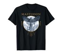 Mastodon - Hushed and Grim Eagle Circle T-Shirt