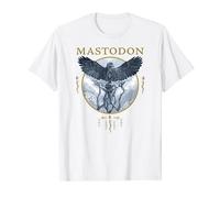 Mastodon - Hushed and Grim Eagle T-Shirt