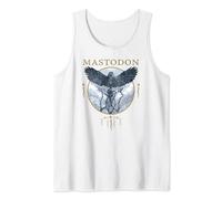 Mastodon - Hushed and Grim Eagle Tank Top
