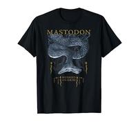 Mastodon - Hushed and Grim Snake T-Shirt