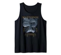 Mastodon - Hushed and Grim Snake Tank Top