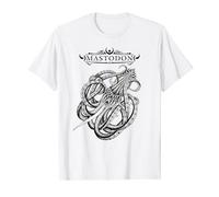 Mastodon - Kraken T-Shirt
