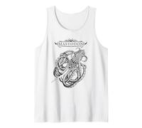 Mastodon - Kraken Tank Top