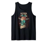 Mastodon - Logo Totem Tank Top