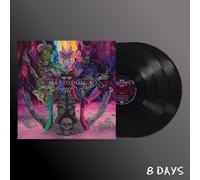 Mastodon - Marrow Deep - Black Vinyl 2LP | Presale Ships By 28.8.26