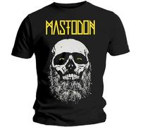 Mastodon Men's Admat T Shirt, Black, L UK