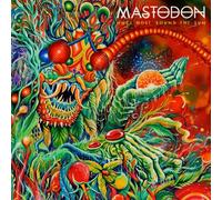 Mastodon – Once More 'Round the Sun – CD (2014)