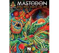 Mastodon – Once More Round The Sun – Guitar Recorded Versions TAB Book – Hal Leonard