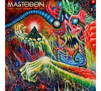 Mastodon - Once More Round The Sun [VINYL]