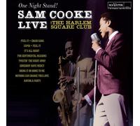Mastodon One Night Stand - Sam Cooke Live At the Harlem CD NEW