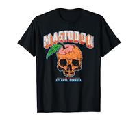 Mastodon - Peach Skull T-Shirt