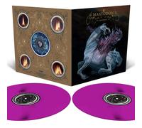 Mastodon 'Remission' 2LP Neon Violet Vinyl