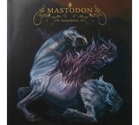 Mastodon 'Remission' 2LP Splatter Vinyl