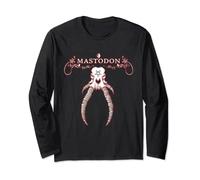 Mastodon shirt Blood Mountain shirt Long Sleeve T-Shirt