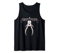 Mastodon shirt Blood Mountain shirt Tank Top