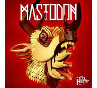 Mastodon 'The Hunter' CD Jewel Case