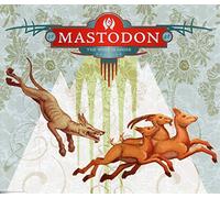 Mastodon - The Wolf is Loose (1 Track Promo CD Single)