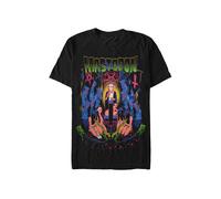 Mastodon Men's Unholy Ceremony T-Shirt, Black, Medium