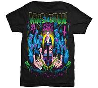 Mastodon Men's Unholy Ceremony T-Shirt, Black, X-Large