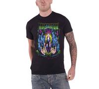 Mastodon Unholy Ceremony T-Shirt in Black | Size: Large Mastodon Black L