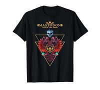 Mastodon - Vibrant Double Eagle T-Shirt