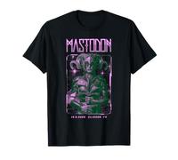 Mastodon World Tour 2026 Clisson T-Shirt