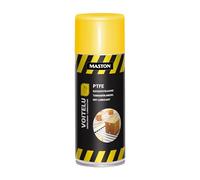 Maston 3650107 Spray Lubricant 400ml 0.4L PTFE Dry Oil Fluid Lube Lubrication